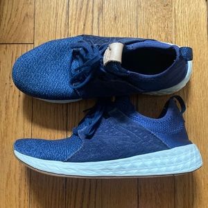 New Balance Fresh Foam Cruzv1 Blue